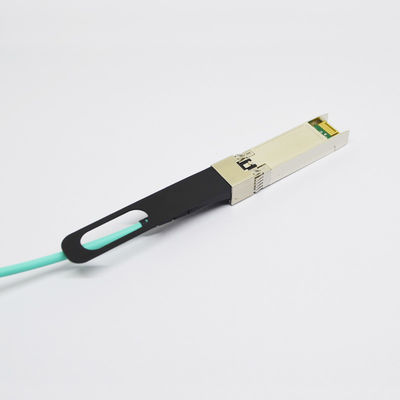 Juniper Compatible 10G AOC Active Optical Cables SFP+ To SFP+