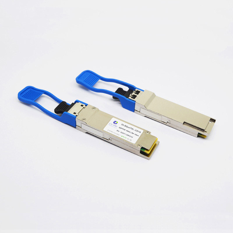 Cisco QSFP28 Optical Transceiver QSFP-100G-LR4-S Compatible 100GBASE-LR4