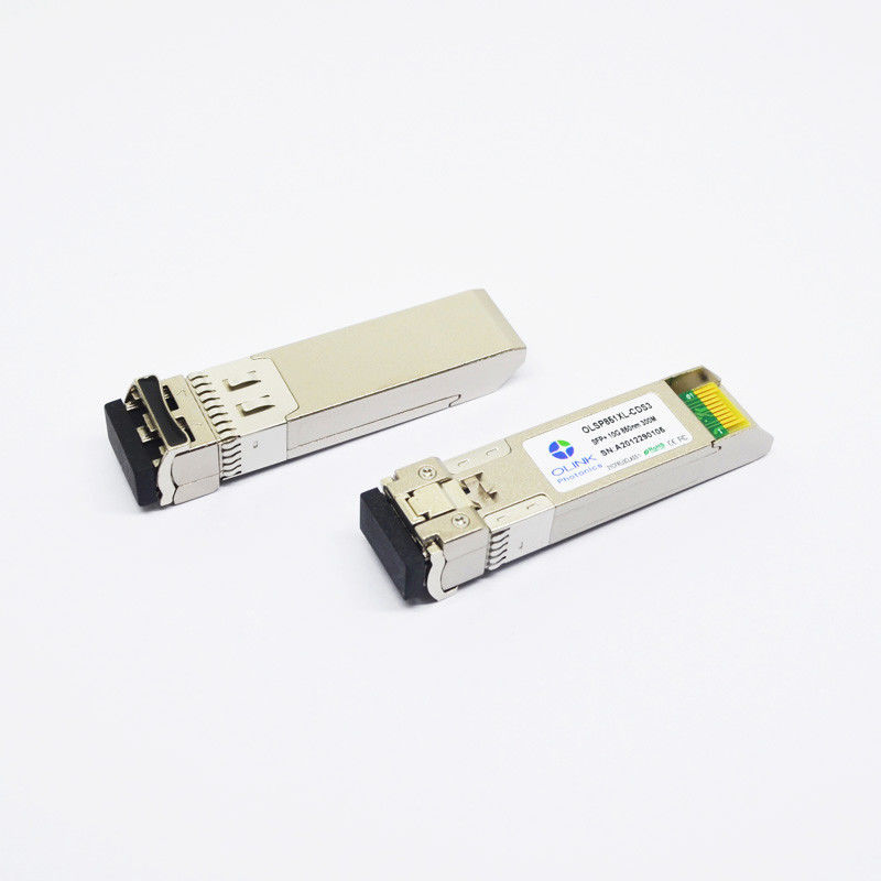 MMF 850nm 300m 10G SFP+ Fiber Transceiver Transceiver Huawei Compatible