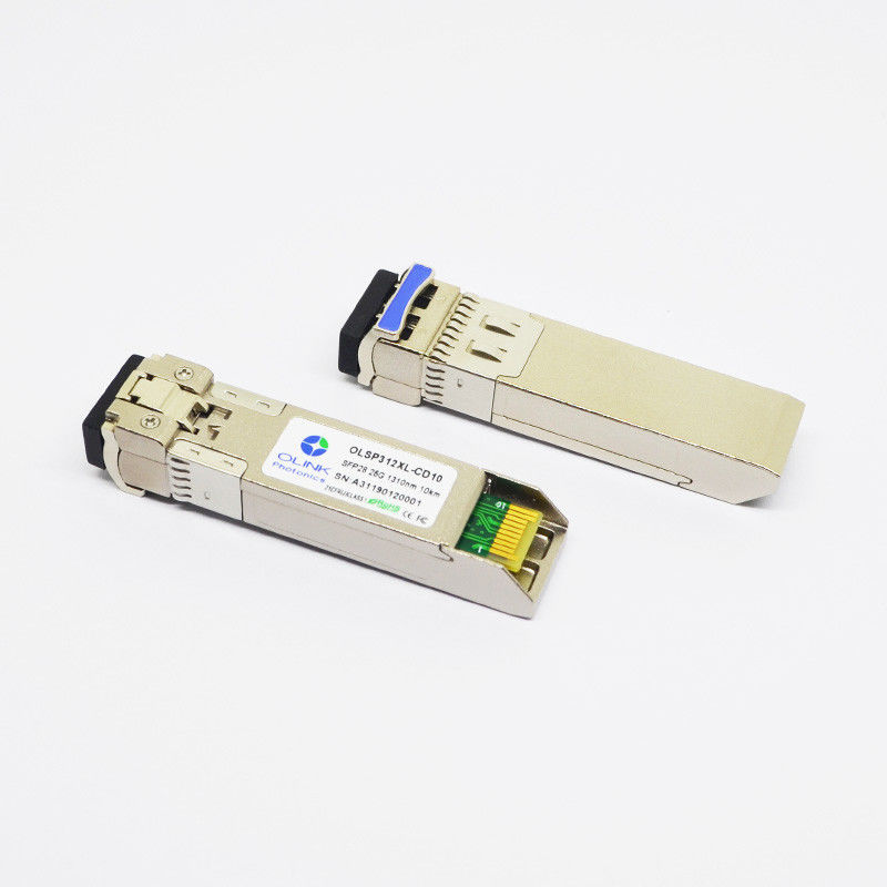 1310nm 10km LC 25G SFP28 Transceiver